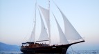 Sailing yacht�Myra